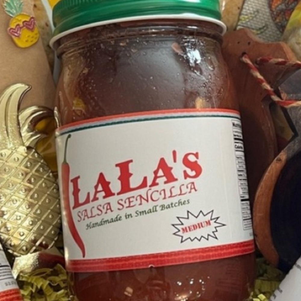 LaLa's Salsa Sencilla Medium